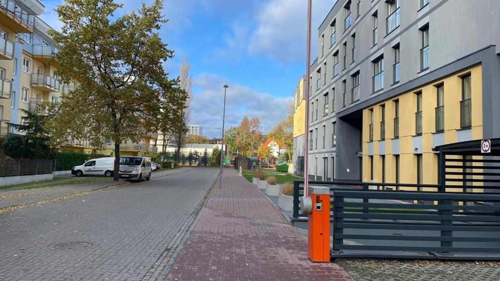 Apartamenty Melodia Fal Kołobrzeg Exterior foto
